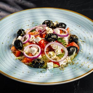 Salata greceasca 350g