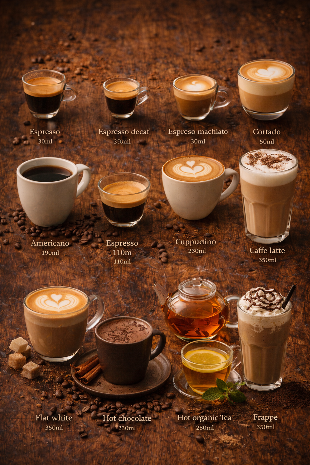 Coffe & Tea