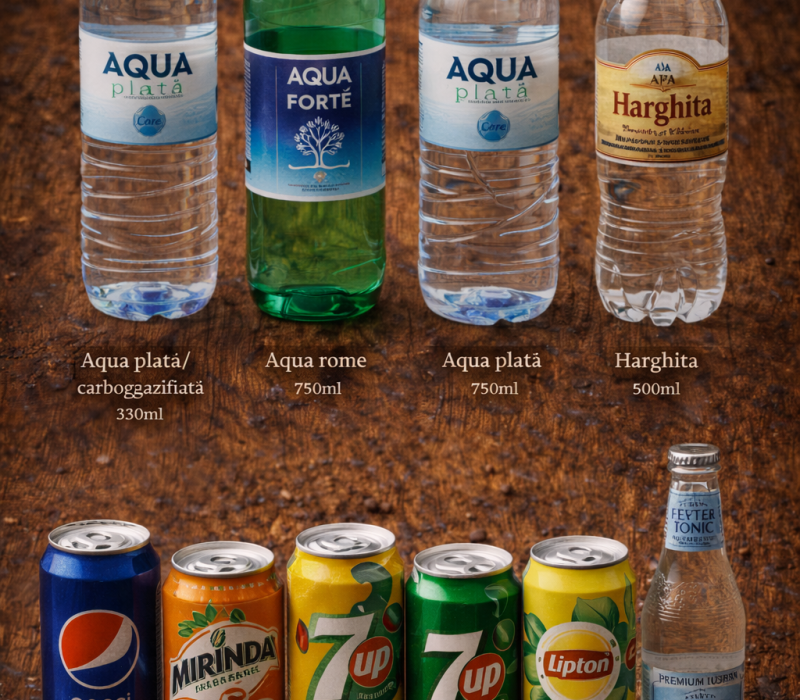 Soft drinks